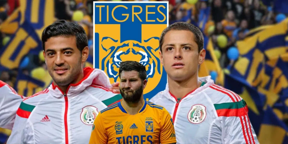 Un fichaje de este tamaño rompería el mercado por completo y Tigres tiene el dinero para lograrlo 