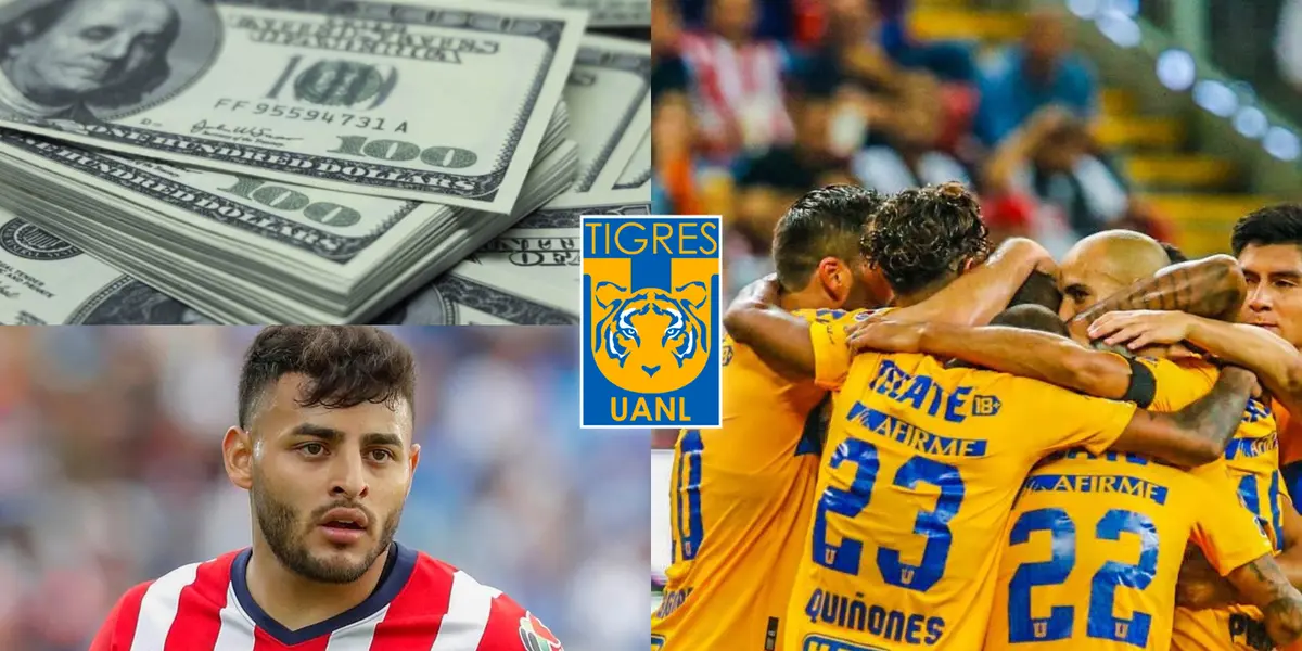 Un fichaje se acerca a Tigres gracias a Chivas