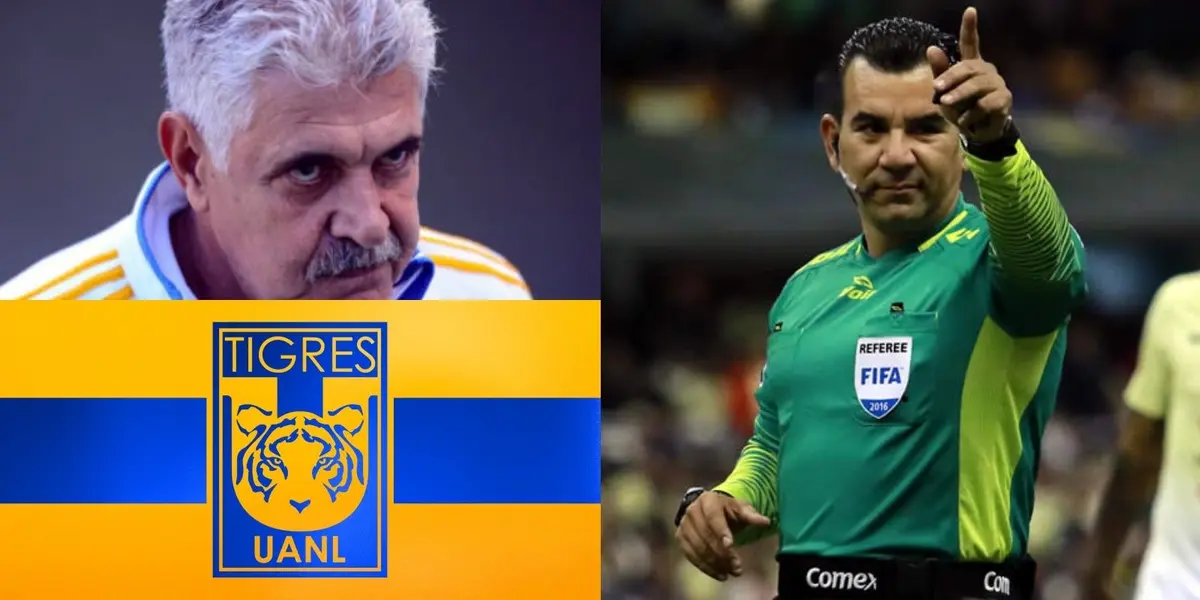 Un importante exjugador de Tigres confesó que el culpable de perder la final frente al América fue Paul Delgadillo