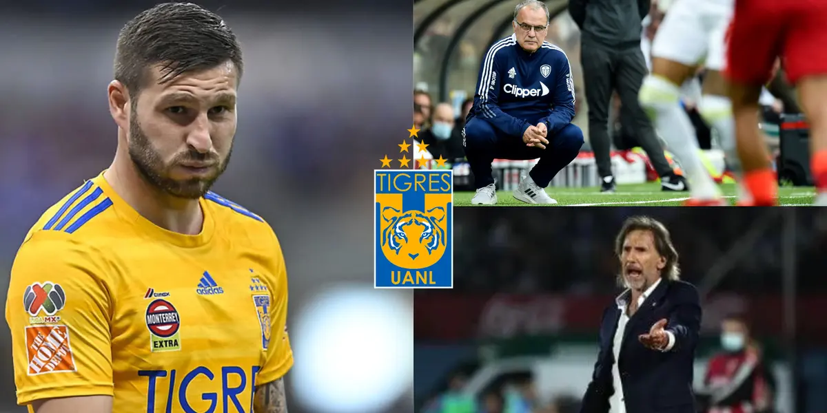 Una autoridad en Tigres, por su historia y todos los beneficios que le ha dado al equipo es André-Pierre Gignac