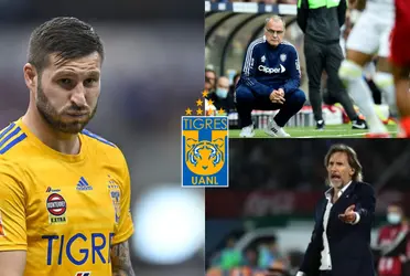 Una autoridad en Tigres, por su historia y todos los beneficios que le ha dado al equipo es André-Pierre Gignac