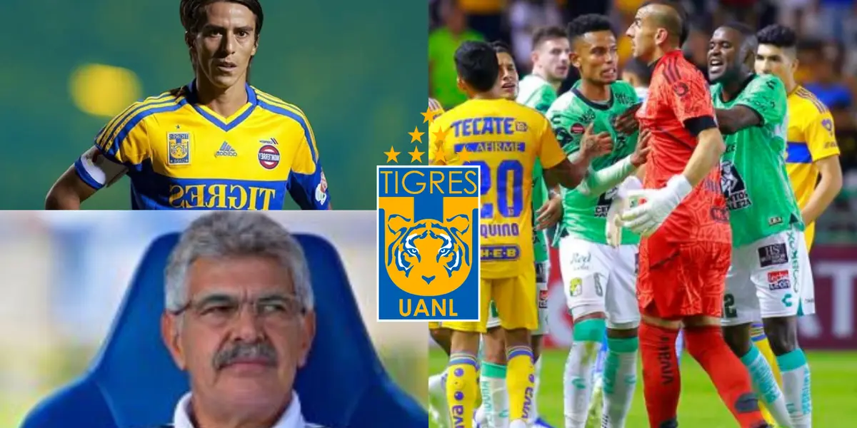 Una de las leyendas de Tigres reventó con todo a Nahuel Guzmán y compañía tras el partido de Conca