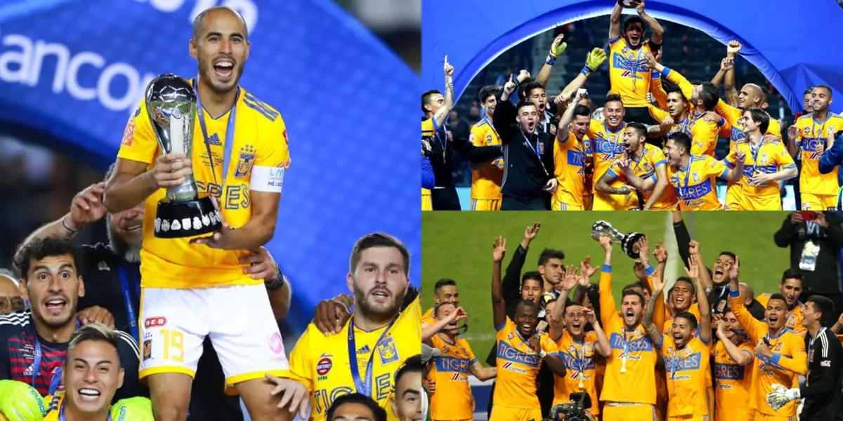 Una realidad es que ningún jugador francés emulará lo que ha hecho con tigres, pero hay una curiosidad con los elementos galos