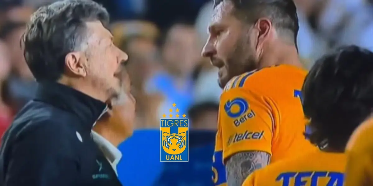 Una vez más Cristante atacá a Gignac