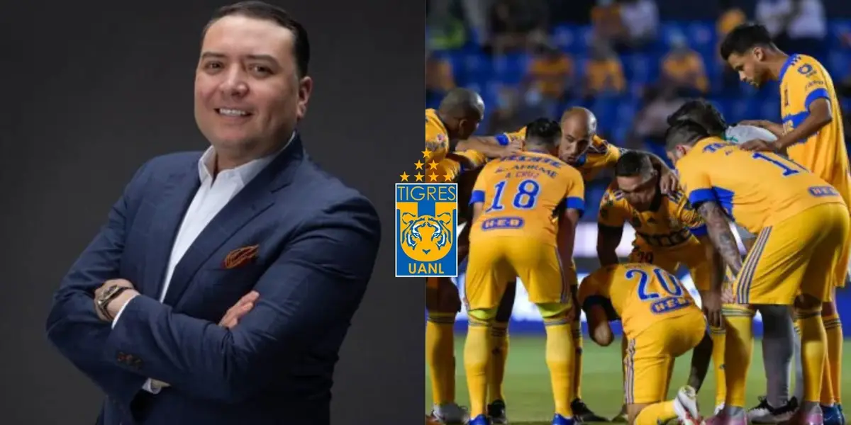 Una vez más Willie González se va en contra de Tigres