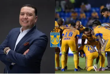 Una vez más Willie González se va en contra de Tigres