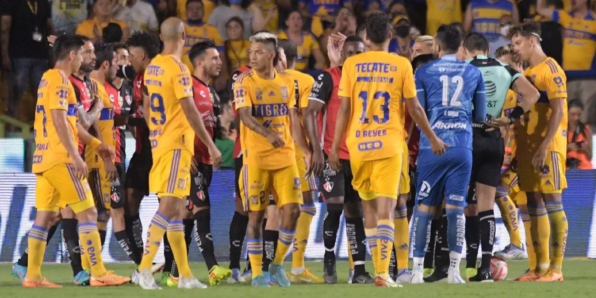 Uno de los autores de los goles en el partido de la jornada 6 entre Tigres y Querétaro, está acostumbrado a anotarle a Gallos