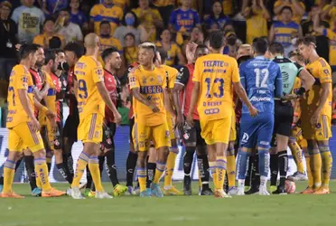 Uno de los autores de los goles en el partido de la jornada 6 entre Tigres y Querétaro, está acostumbrado a anotarle a Gallos