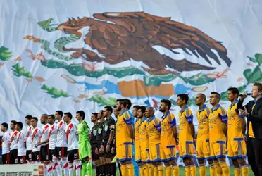 Uno de los equipos mexicanos que destacó en el torneo sudamericano fueron los Tigres de la UANL