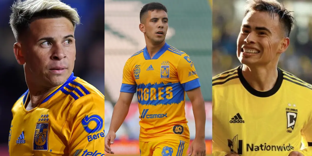 Uno de los jugadores que se fue hace poco, podría regresar a la escuadra de Tigres