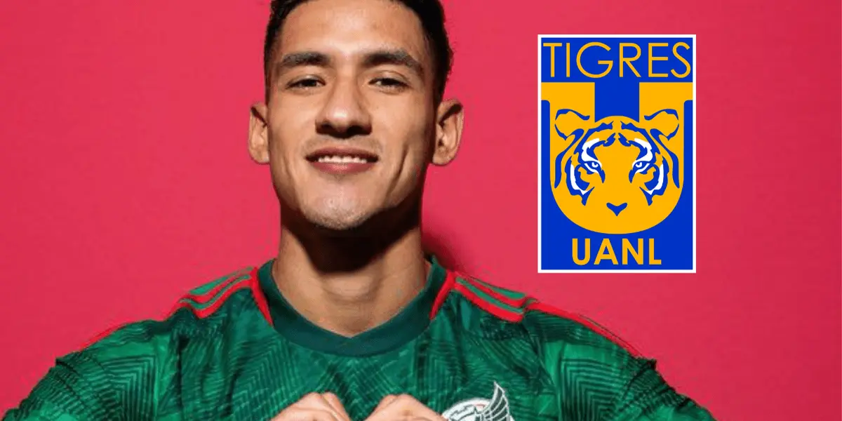 Uriel Antuna está cada vez más cerca de llegar a Tigres, pero puso una condición especial para concretar su fichaje.