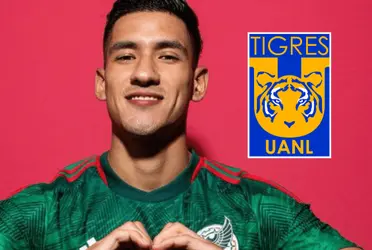 Uriel Antuna está cada vez más cerca de llegar a Tigres, pero puso una condición especial para concretar su fichaje.