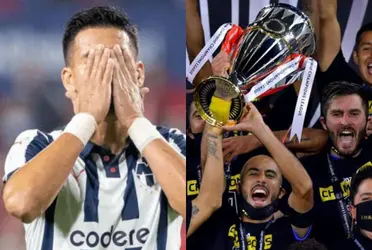 Víctor Hernández explica por que los Tigres son mejores que Rayados en cuanto a torneos internacionales