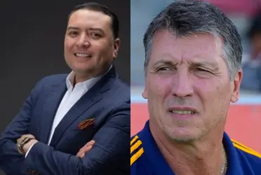 Willie González asegura que los Tigres de Siboldi no juegan bien. 