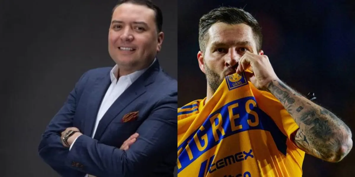 Willie González destapó una de las mayores diferencias entre Tigres y Rayados