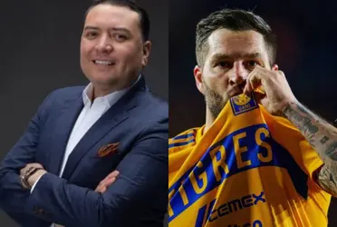 Willie González destapó una de las mayores diferencias entre Tigres y Rayados