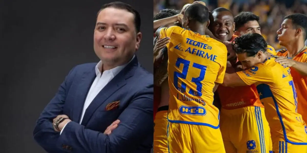 Willie González explicó porqué cree que los Tigres serán ganarán la Campeones Cup