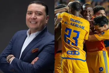 Willie González explicó porqué cree que los Tigres serán ganarán la Campeones Cup