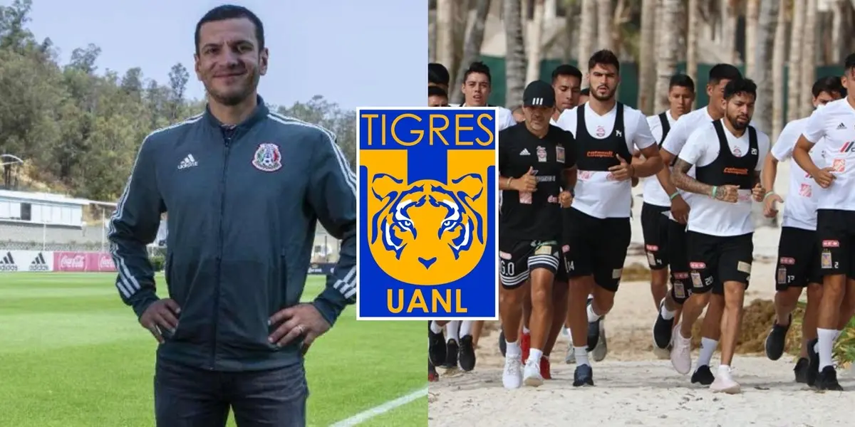 Ya cayó la primera sorpresa del Jimmy Lozano para Tigres