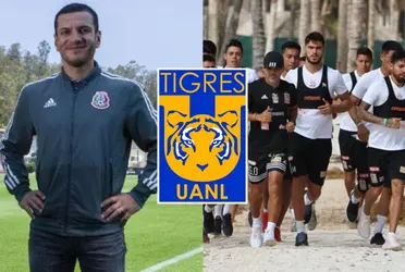 Ya cayó la primera sorpresa del Jimmy Lozano para Tigres