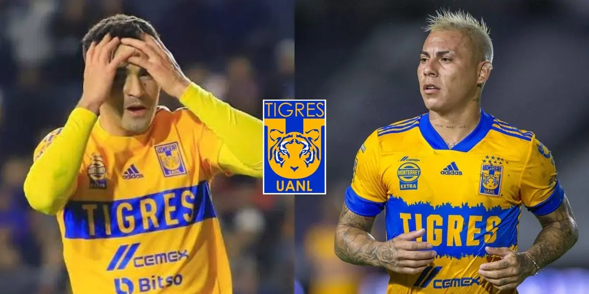 Ya hay precio por Vargas y su posible regreso a Tigres, Ibáñez pagaría las consecuencias.  