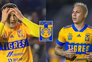 Ya hay precio por Vargas y su posible regreso a Tigres, Ibáñez pagaría las consecuencias.  