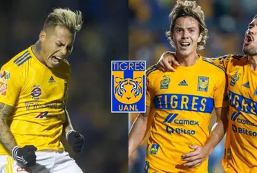 Ya hay un segundo candidato para salir de Tigres tras la posible vuelta de Vargas