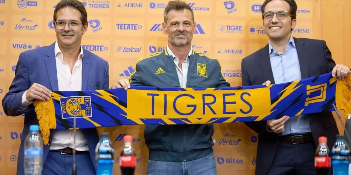 Ya no quiere salir de Tigres