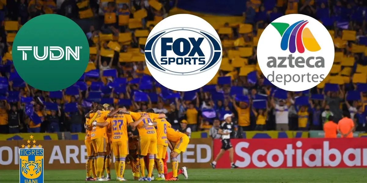 Ya sabemos en donde podrán verse los partidos de Tigres como local la siguiente temporada