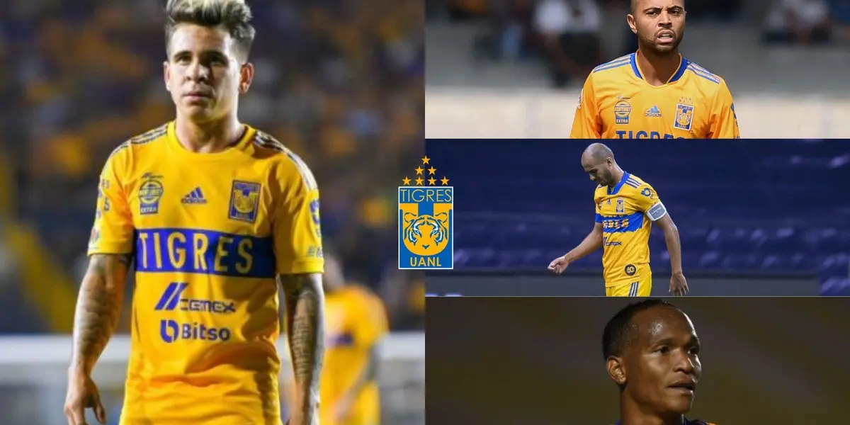 Yeferson Soteldo está listo para regresar a Tigres y tomaría el lugar de este jugador