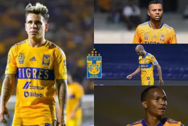 Yeferson Soteldo está listo para regresar a Tigres y tomaría el lugar de este jugador