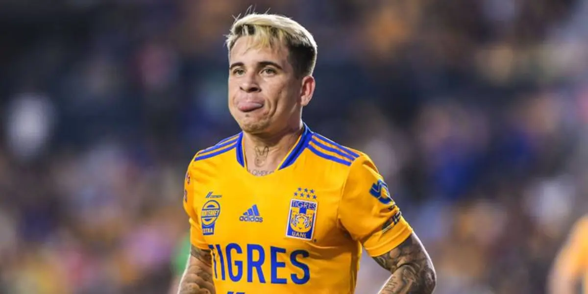 Yeferson Soteldo no ha dado los resultados que se esperaban con los Tigres y todo parece indicar que el equipo Universitario buscará su salida 