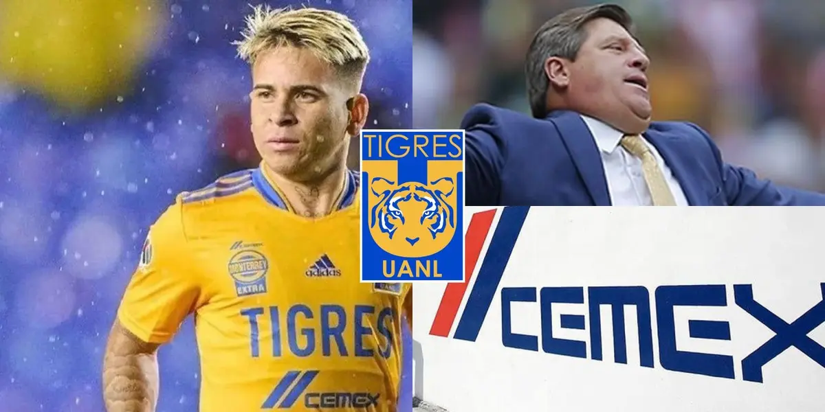 Yeferson Soteldo se va de Tigres y destapan qué hizo Herrera para que Cemex tomara la decisión.